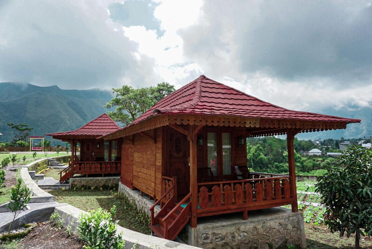 Rinjani Hill Hotel Sembalunlawang Exterior foto
