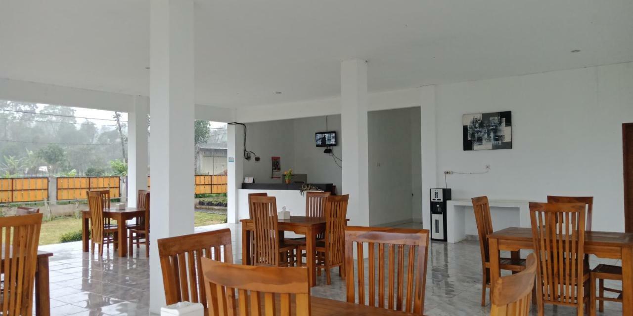 Rinjani Hill Hotel Sembalunlawang Exterior foto