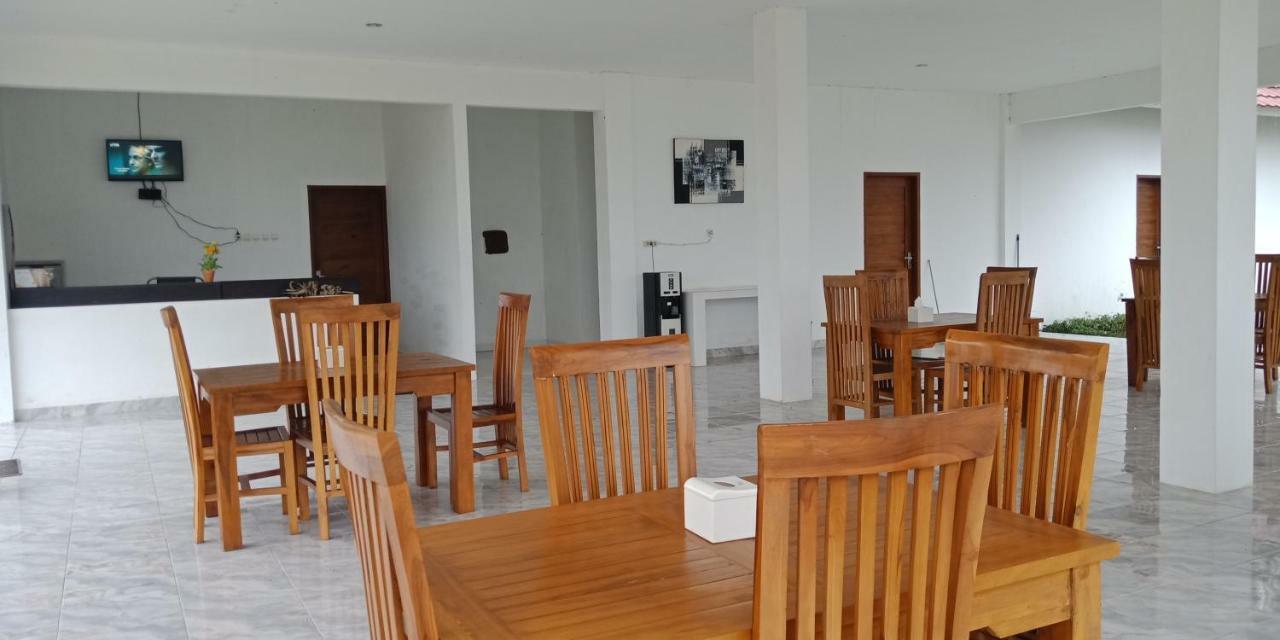 Rinjani Hill Hotel Sembalunlawang Exterior foto